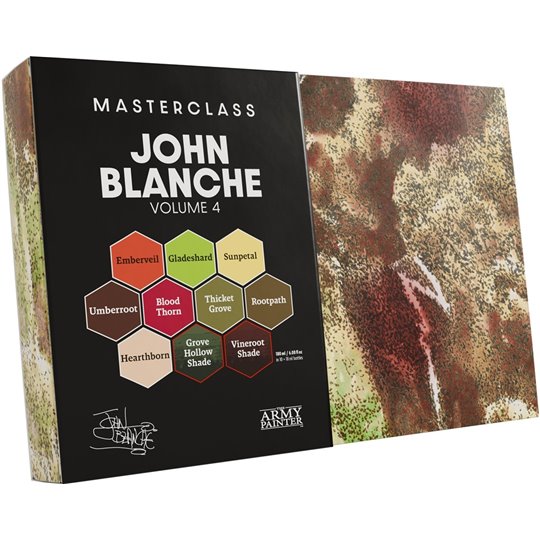 The Army Painter: Masterclass - John Blanche - Volume 4