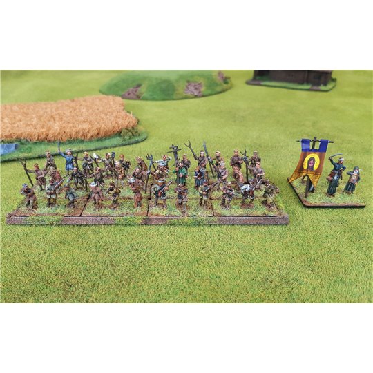 Powstańcy chłopscy