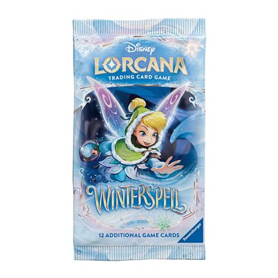 Disney Lorcana Winterspell Booster (Set11) 