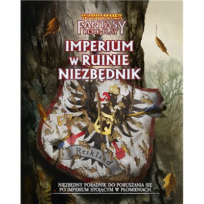 WFRP 4 – Wewnętrzny Wróg – Część 5: Imperium w Ruinie – Niezbędnik