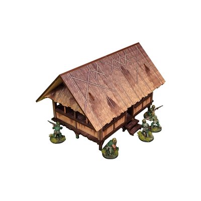 WW2 Pacific Kitchen (1) PREPAINTED