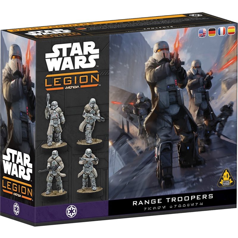 Star Wars Legion 2.0: Range Trooper