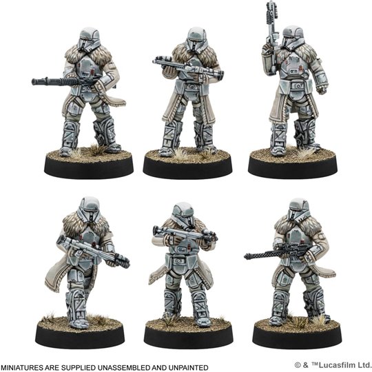 Star Wars Legion 2.0: Range Trooper