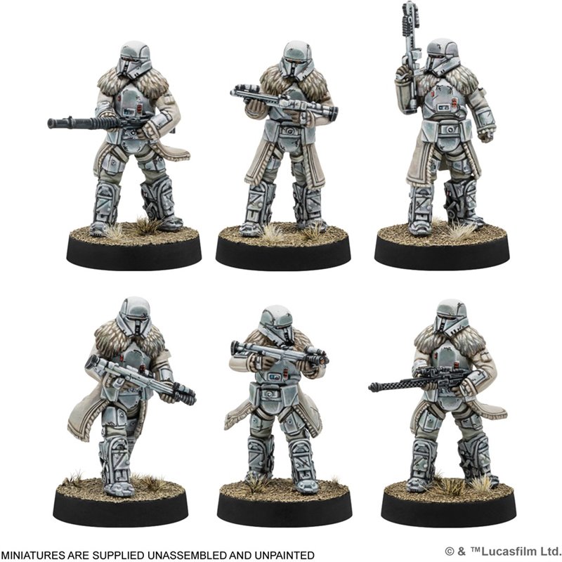 Star Wars Legion 2.0: Range Trooper