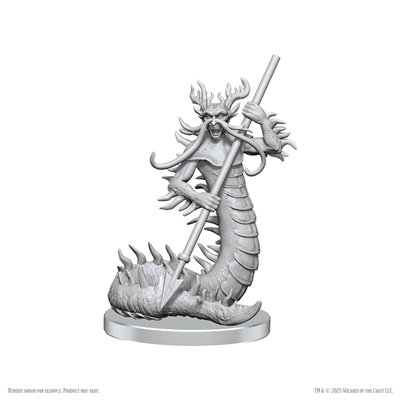 Nolzur's Marvelous Miniatures - Classic Salamander