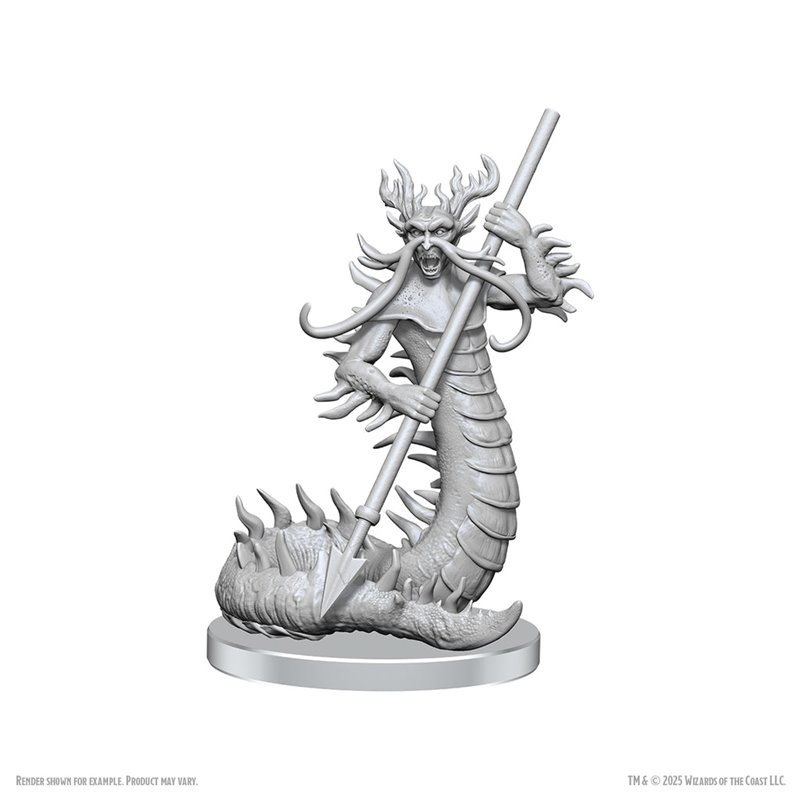 Nolzur's Marvelous Miniatures - Classic Salamander