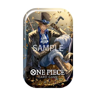 One Piece TCG Tin Vol.2 TS-02 Sabo