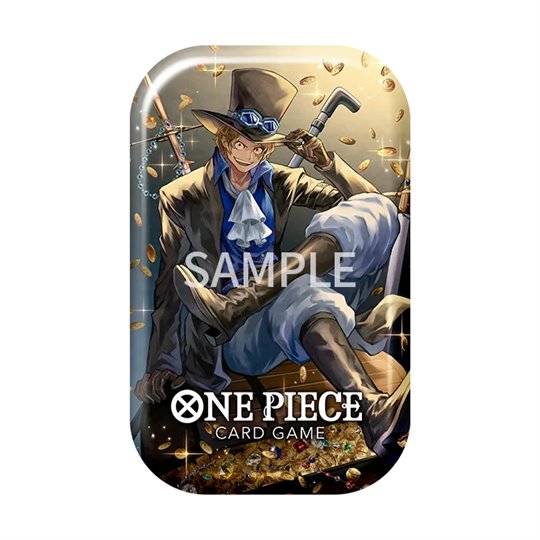 One Piece TCG Tin Vol.2 TS-02 Sabo
