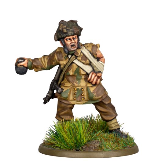 [WMO] Never Surrender!