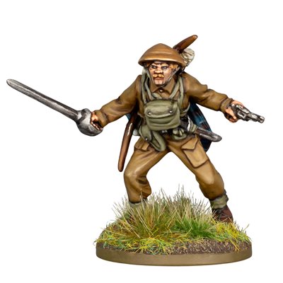 [WMO] Fighting Jack Churchill