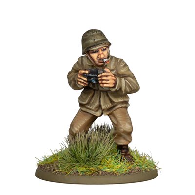 [WMO] Robert Capa - War Photographer