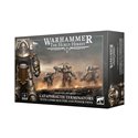 Cataphractii Terminators: Power Fists