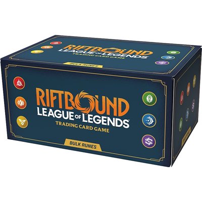 Riftbound: Spiritforged Bulk Runes - League of Legends TCG