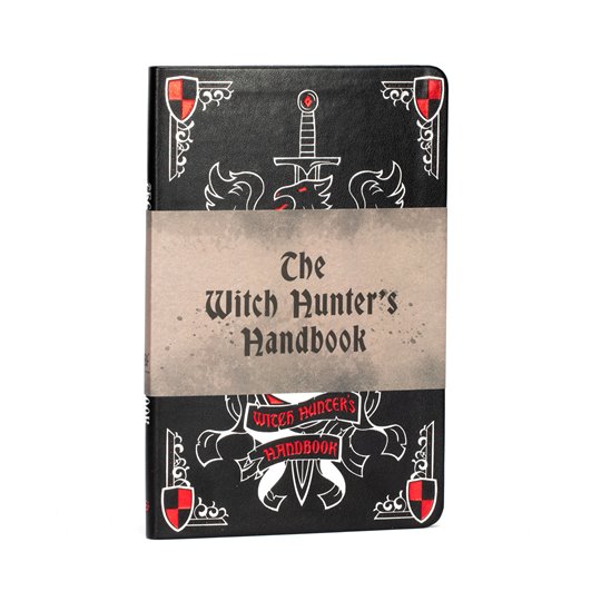 The Witch Hunter's Handbook
