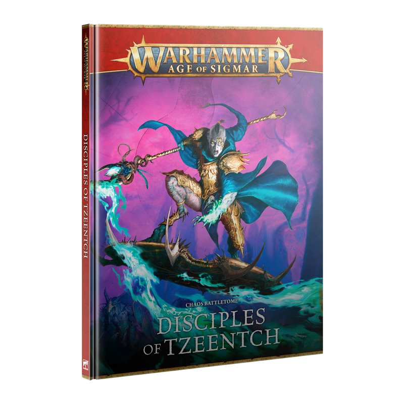 Battletome: Disciples of Tzeentch
