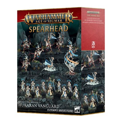 Spearhead: Hurakan Vanguard