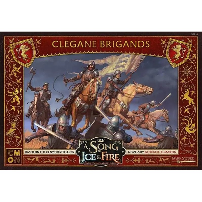 Bryganci Rodu Clagane