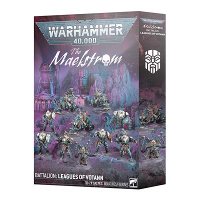 Maelstrom Battalion: Leagues of Votann