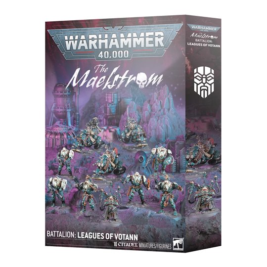 Maelstrom Battalion: Leagues of Votann
