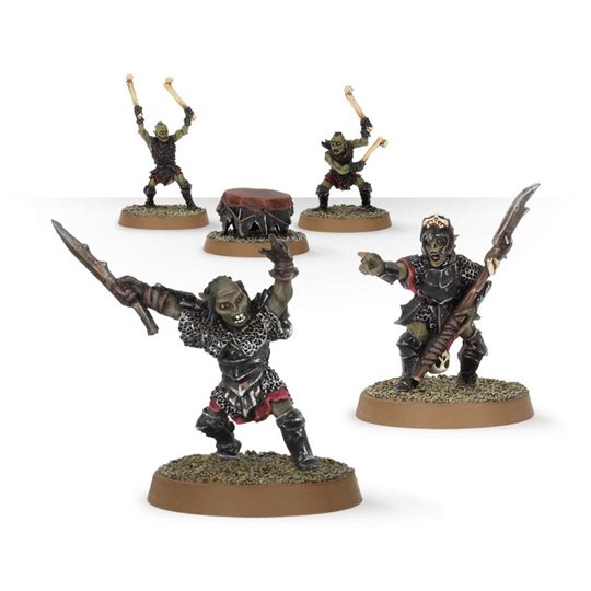 [MO] Moria™ Goblin Commanders