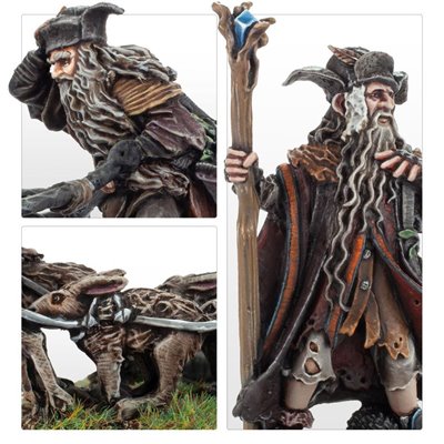 [MO] RADAGAST™ The Brown