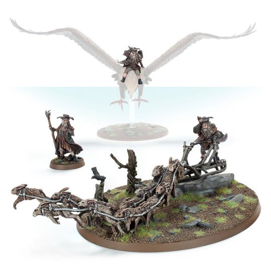 [MO] RADAGAST™ The Brown