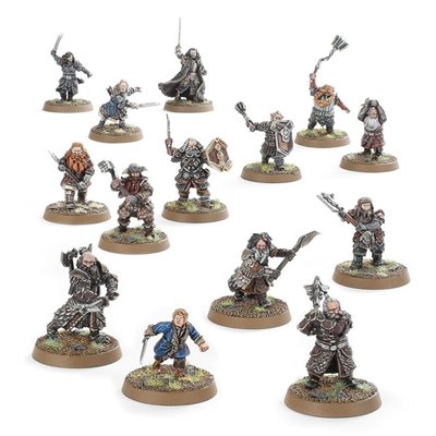 [MO] The Champions of Erebor™