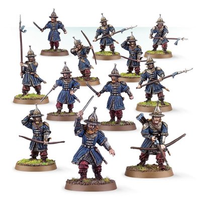 [MO] Lake-town Guard Warband