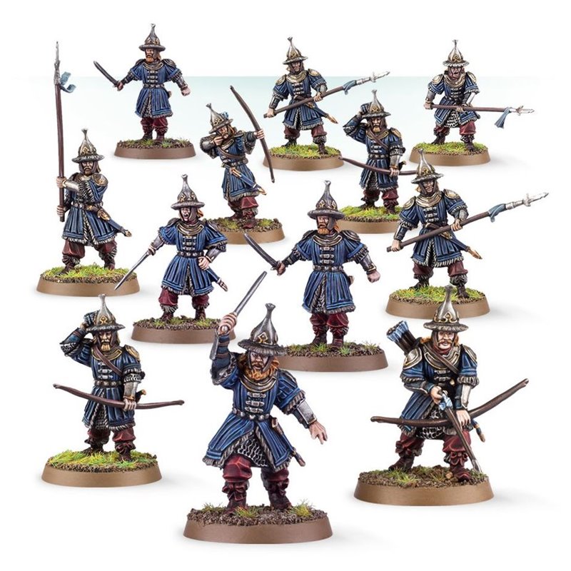 [MO] Lake-town Guard Warband