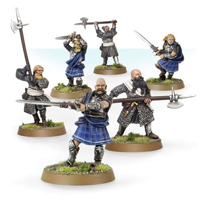 [MO] Warriors of the Fiefdoms