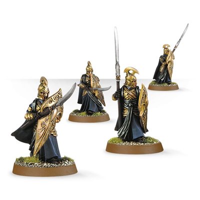 [MO] High Elf Warriors