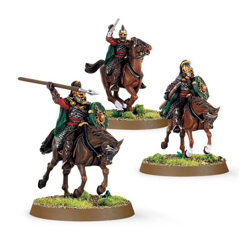 [MO] Rohan™ Royal Knights