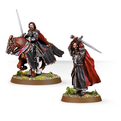 [MO] Aragorn (The Black Gate)