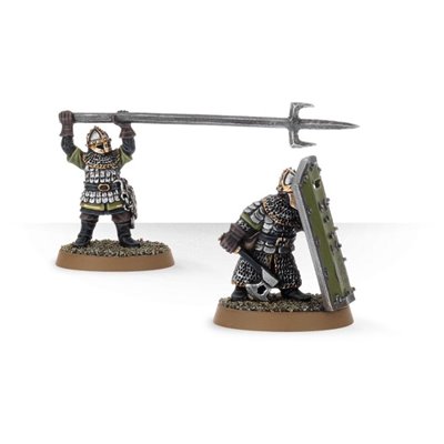 [MO] Dwarf Vault Warden Team