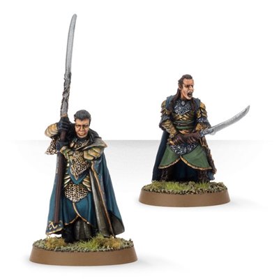 [MO] Elrond™ and Gil-galad