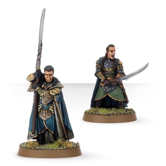 [MO] Elrond™ and Gil-galad