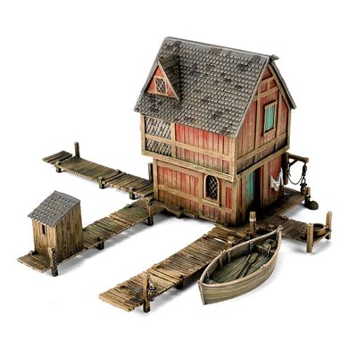 [MO] Lake-town™ House