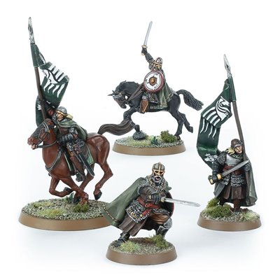 [MO] Mounted Rohan™ Command