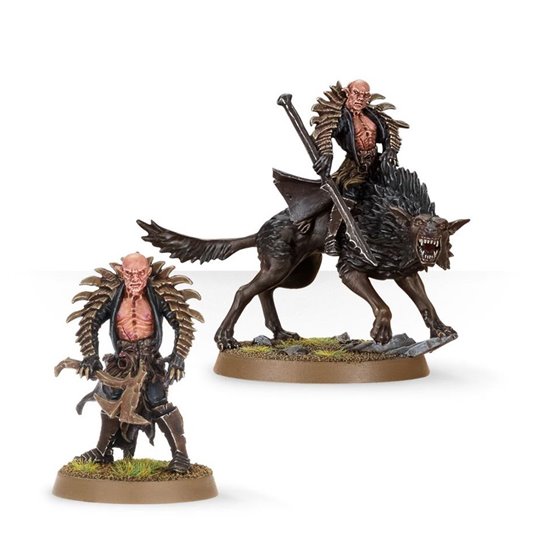 [MO] Yazneg (Foot & Mounted)