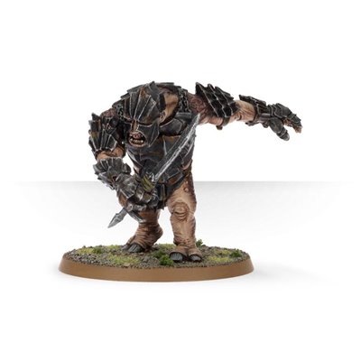 [MO] Mordor Troll Chieftain