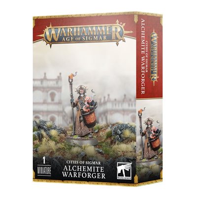 [MO] Alchemite Warforger