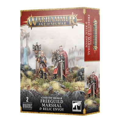 [MO] Freeguild Marshal and Relic Envoy