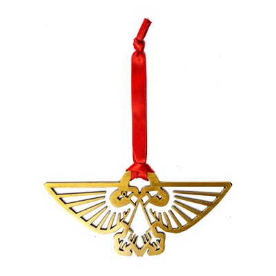 Warhammer 40000: Aquila Hanging Decoration