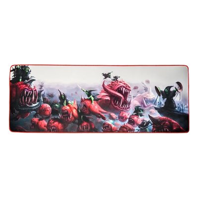 AAA: Squigalanche Desk Mat