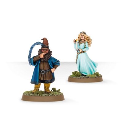 [MO] Tom Bombadil™ and Goldberry™