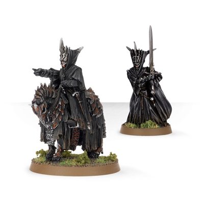 [MO] The Mouth of Sauron™ (Foot & Mounted)