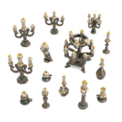 Candle holders​ 1:48-1:35