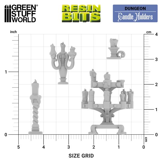Candle holders​ 1:48-1:35