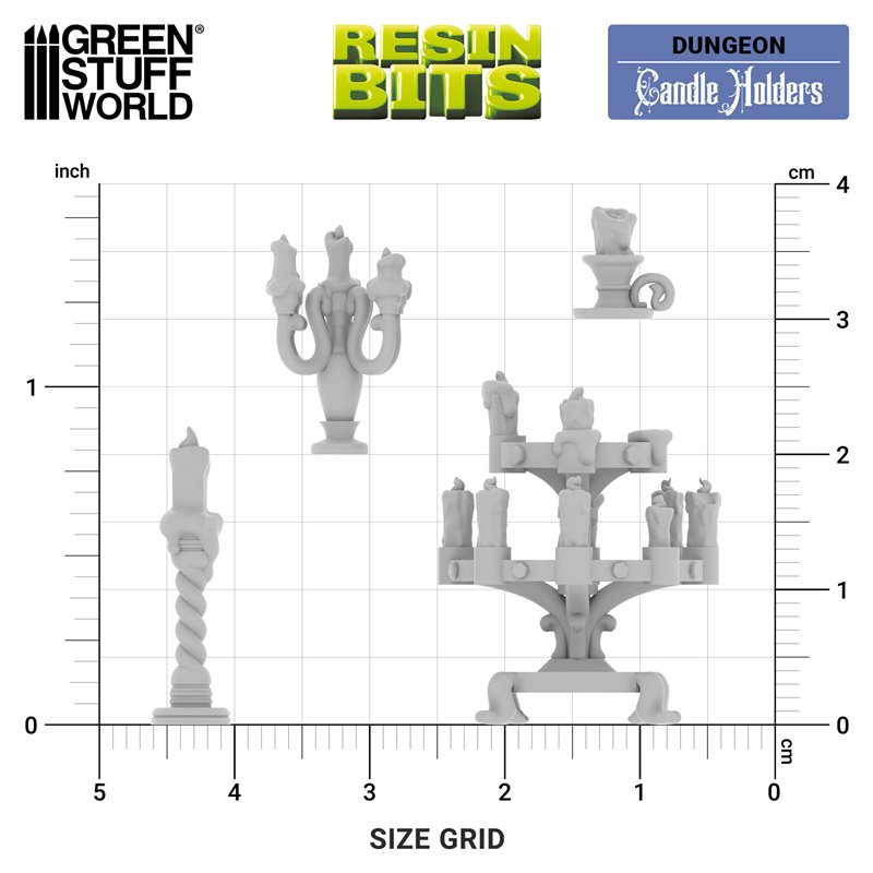 Candle holders​ 1:48-1:35