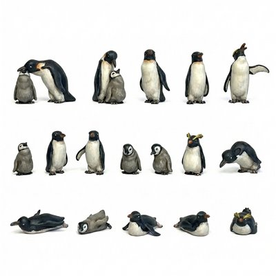 Penguins 1:48–1:35
